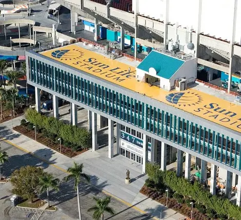 Landshark Stadium, Miami